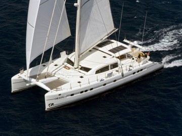 ORION - 2008 CATANA 90'