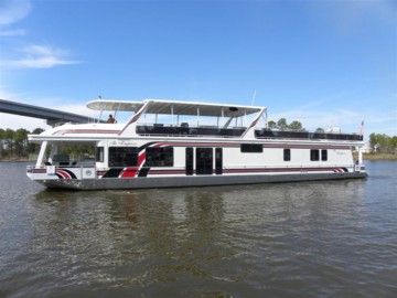Temptress - 2005 SUMERSET HOUSEBOATS 90' 90 Houseboat
