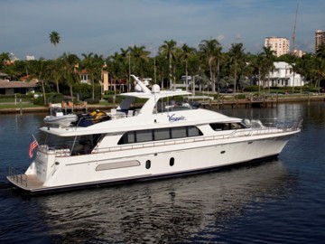 VIAGGIO - 2006 CHEOY LEE 90'