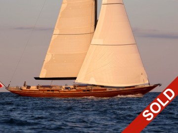 Tempus Fugit - 2013 ARKIN PRUVA YACHTS 90' Tempus 90