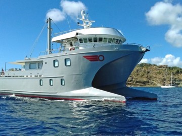 ROGUE - 2004 OCEAN VOYAGER 90'