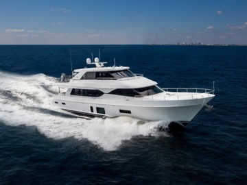 OFF THE GRID - 2018 OCEAN ALEXANDER 90' OA 90