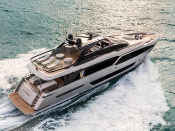 Riva 90' Argo - 2022 RIVA 90' 90' Argo