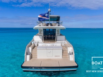 LeVen 90 LV01 - 2020 LEVEN 90' 90 Flybridge