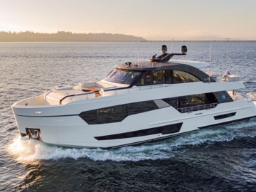 Viva - 2020 OCEAN ALEXANDER 90' 90R