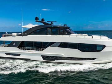 Southern Stars - 2018 OCEAN ALEXANDER 90'