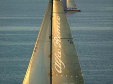 SUPER MAXI SHOCKWAVE - 2002 MCCONAGHY 90' SUPER MAXI