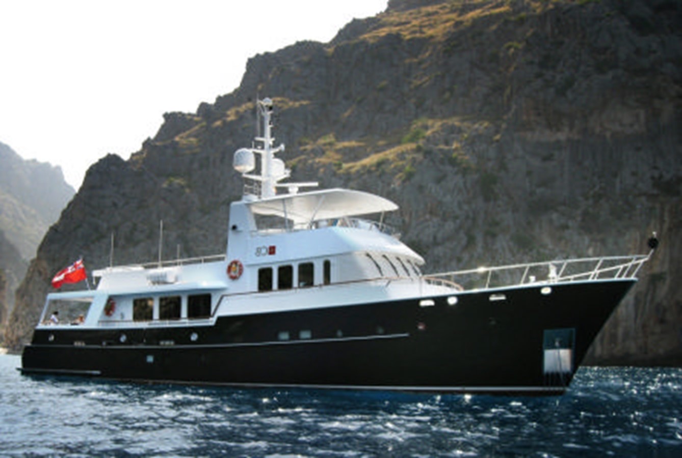 Commercial Break - 2004 MOONEN 90' Moonen Offshore