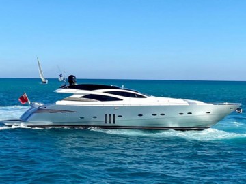 Gigaone - 2008 PERSHING 90' 90