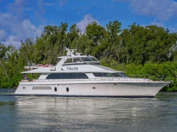 TALON - 2006 CHEOY LEE 89' 11