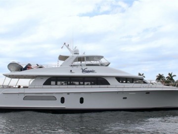 Viaggio - 2006 CHEOY LEE 89' 11