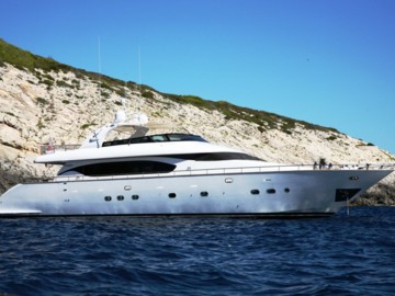 Inclination - 2004 MAIORA 89' 11
