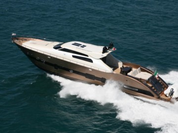 Spike - 2008 TECNOMAR 89' 11