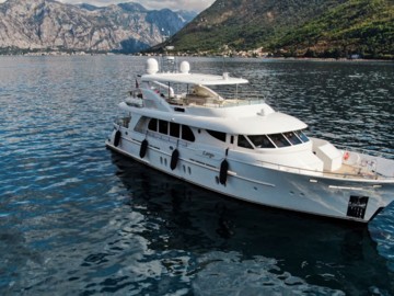 Largo - 2012 TIMMERMAN YACHTS 89' 11