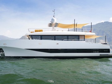 PRIVATEGG - 2018 WALLY 89' 8