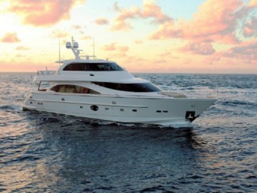 Lucky Dog - 2011 HORIZON 89' 6