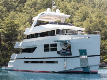 BIG JOY - 2018 ARKIN PRUVA YACHTS 89' 3