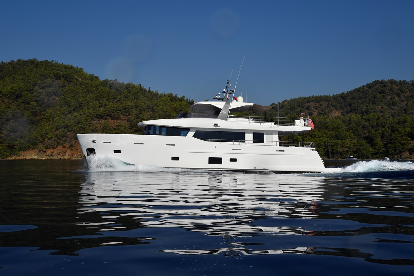 ROSEY - 2014 CANTIERE DELLE MARCHE 89' 1