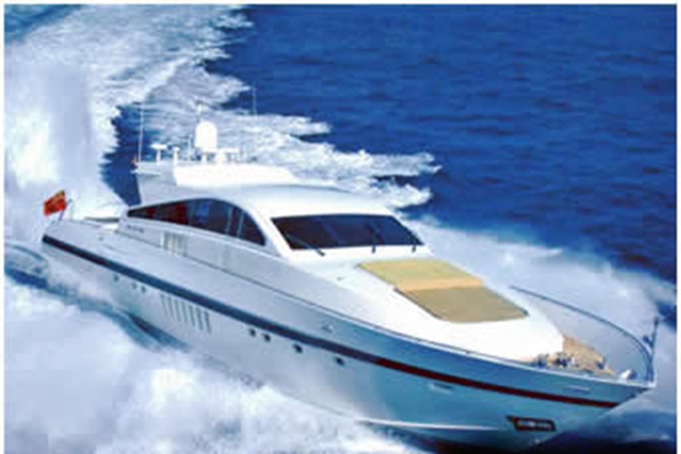 CADRE NOIR - 2002 LEOPARD 89' Leopard 27