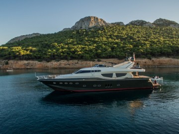 TSOUVALI - 2008 POSILLIPO 89' Technema 85