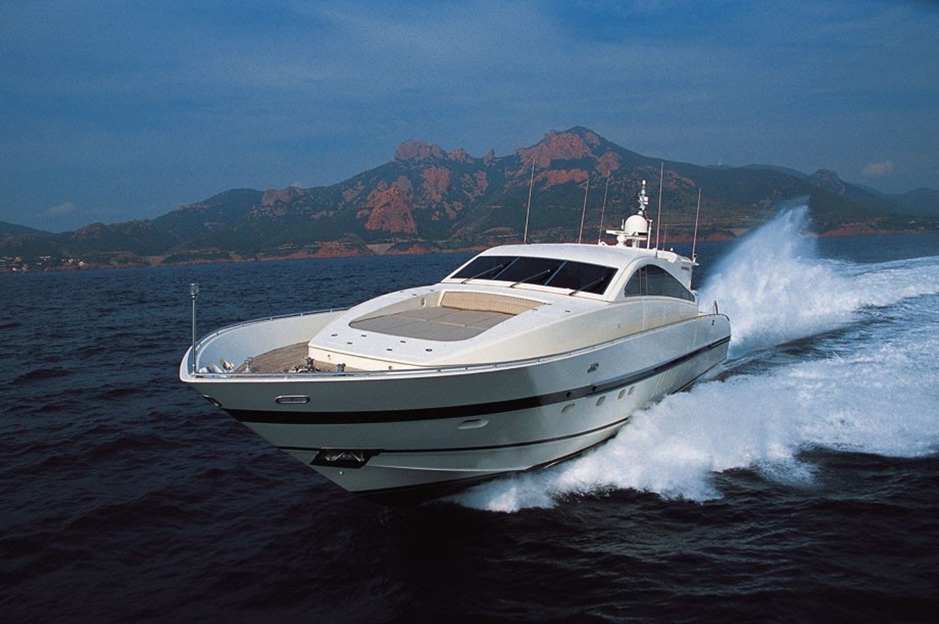 SEALION - 2005 CANTIERE NAVALI 88' 7