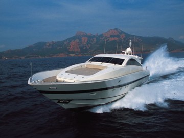 SEALION - 2005 CANTIERE NAVALI 88' 7