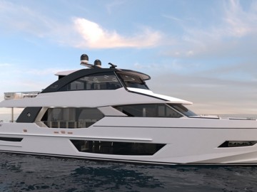 Ocean Alexander 27 Explorer - 2021 OCEAN ALEXANDER 88' 7