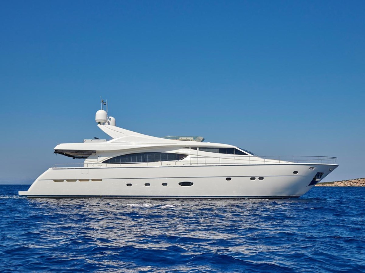 Elite - 2005 FERRETTI YACHTS 88' 7