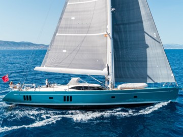 KARIBU - 2013 OYSTER YACHTS 88' 7