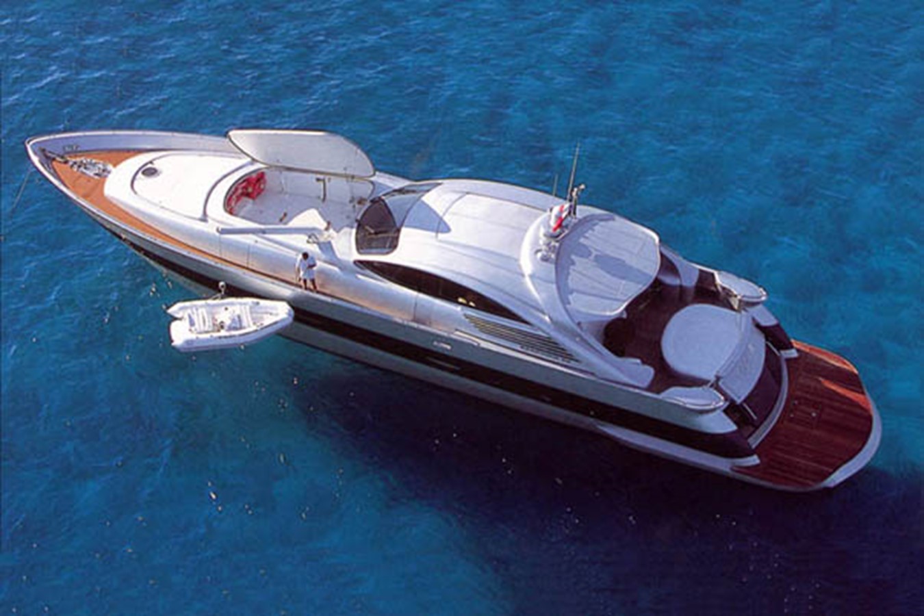 JUNTOS.COM - 2000 PERSHING 88' 6