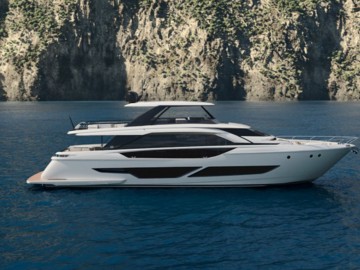 Ferretti Yachts 860 - 2023 FERRETTI YACHTS 88' 5