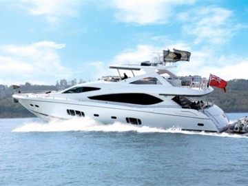 High Energy - 2010 SUNSEEKER 88' 4
