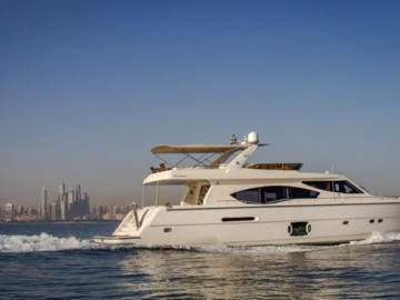 Duretti 85 - 2008 DUBAI MARINE 85'