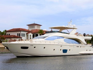 VVV - 2009 AZIMUT YACHTS 85' 85 Motor Yacht