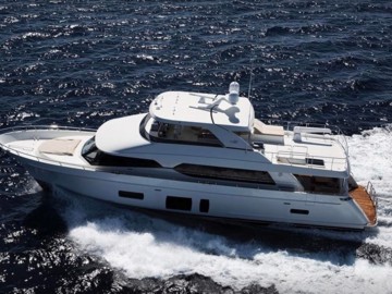 Ocean Alexander 85E15 - 2017 OCEAN ALEXANDER 85' Motor Yacht