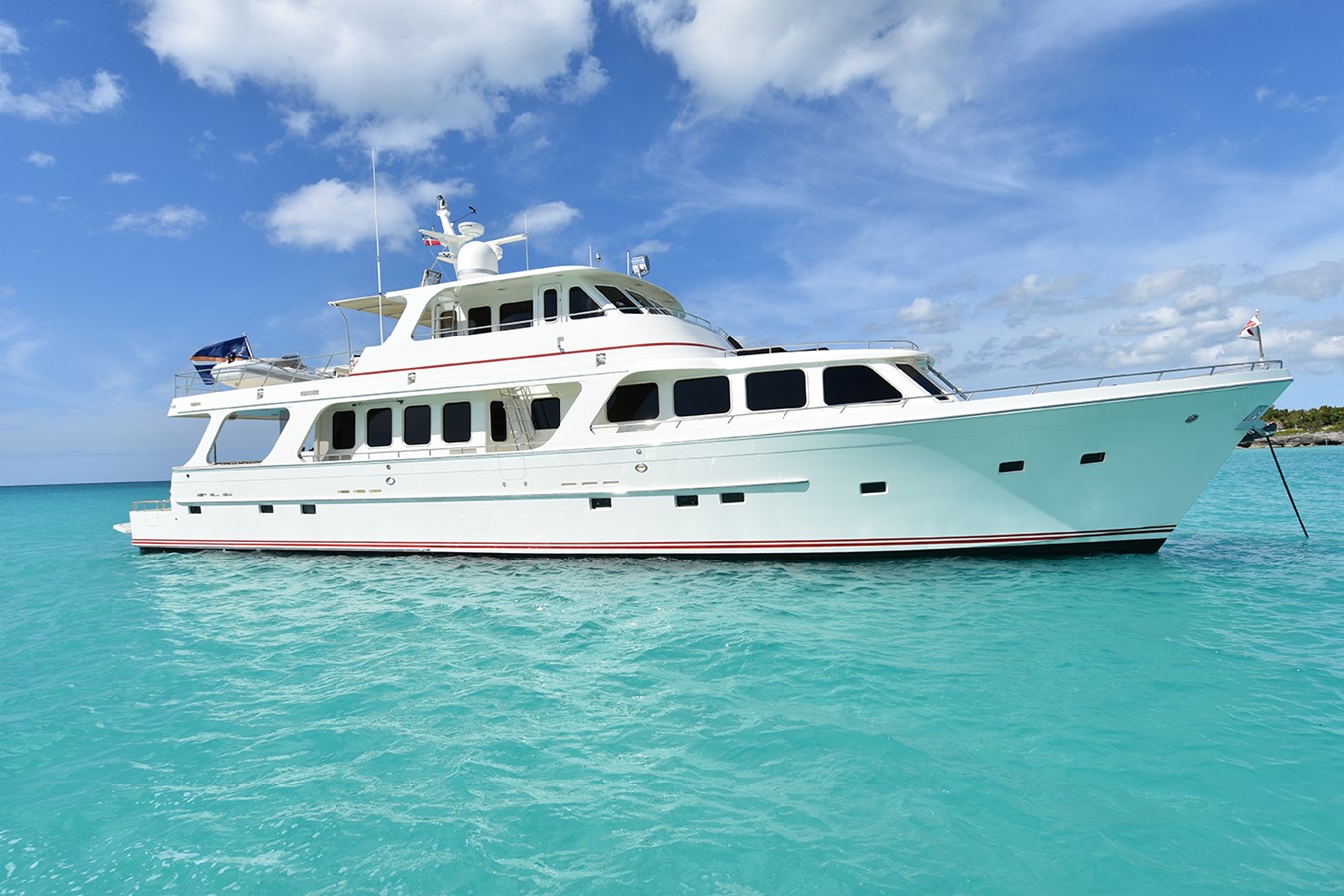 Miss Anna - 2007 OFFSHORE YACHTS 85'