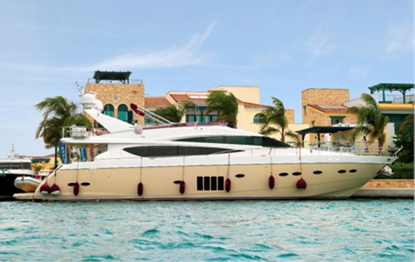 RENDEZVOUS - 2010 PRINCESS YACHTS 85'