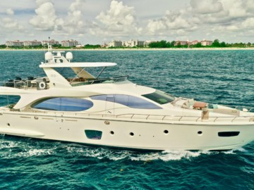 Sempre Grati - 2009 AZIMUT YACHTS 85' 85 Flybridge