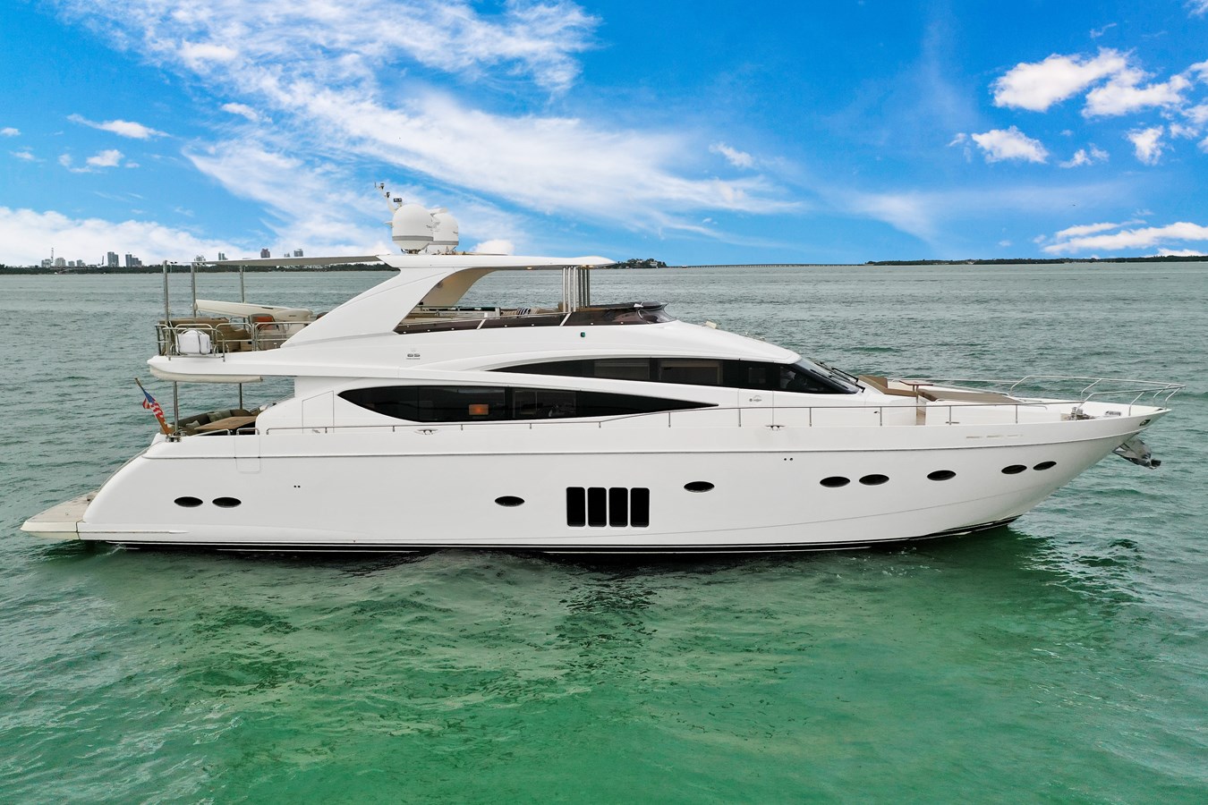 Princess 85 - 2009 PRINCESS YACHTS 85'