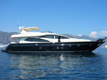 Yanuariya (name reserved) - 2007 RIVA 85' Opera 85' Super