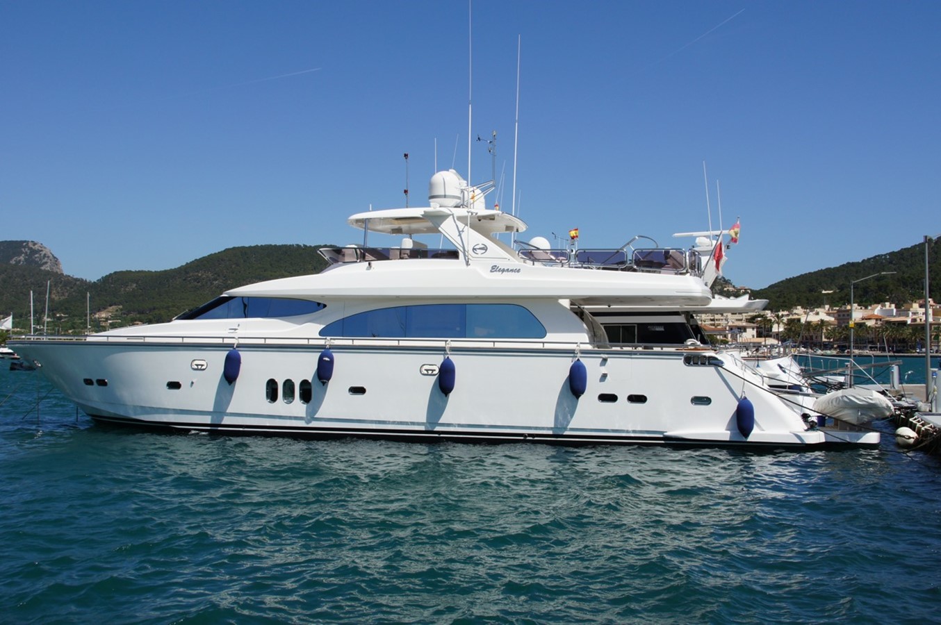 DAIKOKU II - 2009 HORIZON 85' Elegance 80'