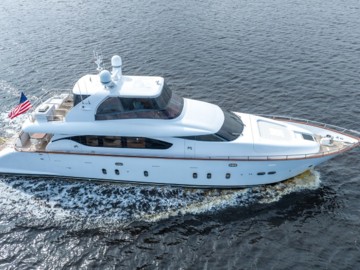 Never Rest - 2015 MAIORA 84' 7