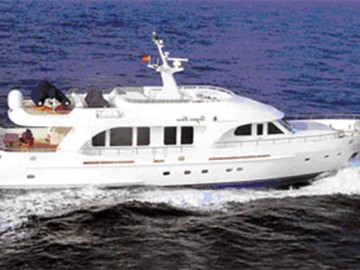 Mimi - 2002 MOONEN 84' 6