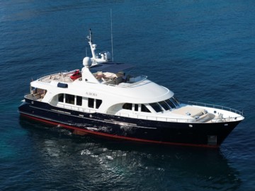 AURORA - 2004 MOONEN 84' 6