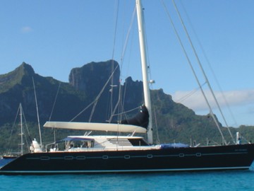 SUN TENAREZE - 2004 JFA 84' 4