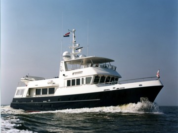 Beothuk - 2002 KUIPERS WOUDSEND BV 84' Doggersbank