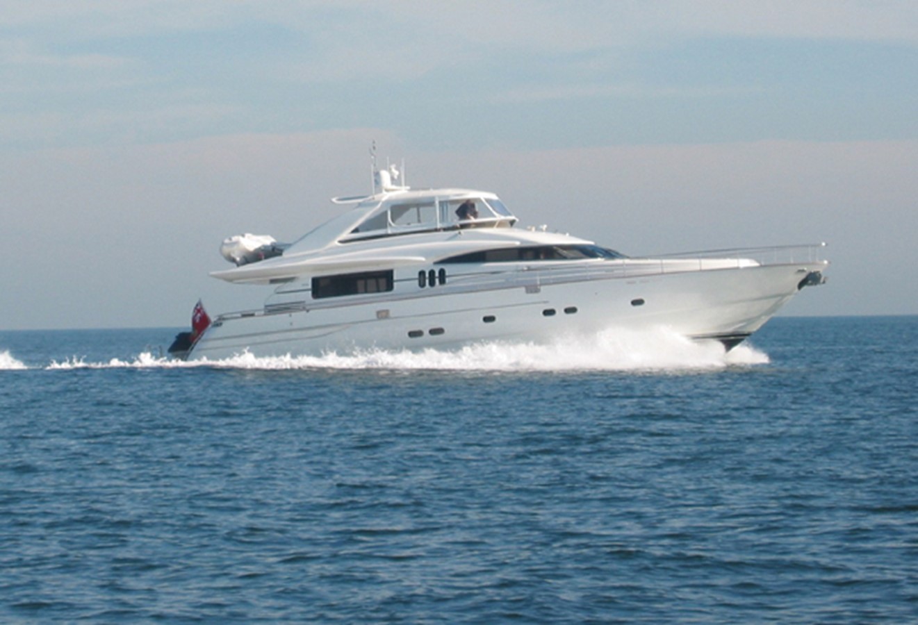 JOY OF LIFE - 2003 VIKING 84' MOTOR YACHT