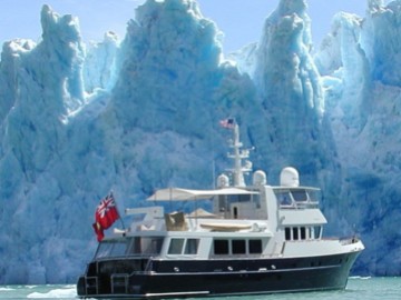 AISLING - 2000 KUIPERS DOGGERSBANK 84' LONG RANGE CRUISER