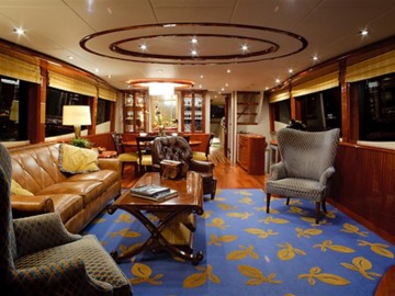 Lady R - 2006 LAZZARA 84' Open Bridge Motoryacht