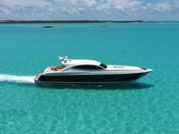 ELIELLE - 2005 MCMULLEN & WING 84' MCMULLEN & WING